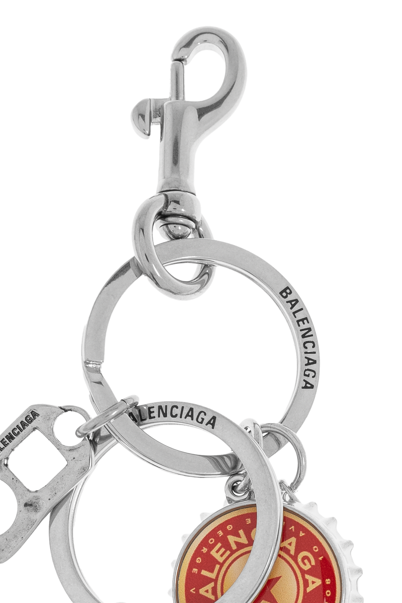 Balenciaga Keychain with charms | Men's | Vitkac